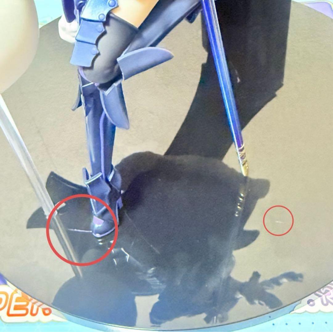 ホロライブ 兎田ぺこら マシュ・キリエライト コラボレーションフィギュア