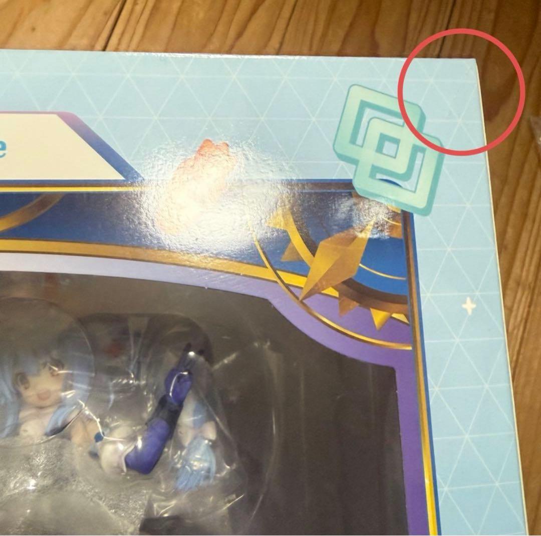 ホロライブ 兎田ぺこら マシュ・キリエライト コラボレーションフィギュア