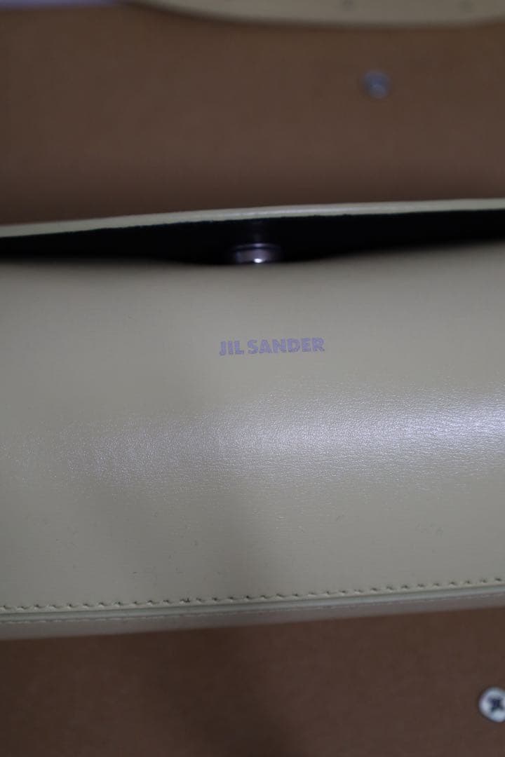 【かすみ】JIL SANDER ジルサンダー カンノーロ スモール