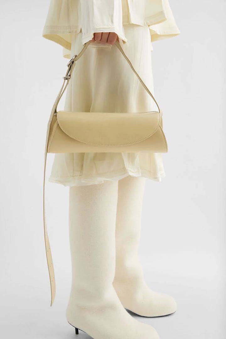 【かすみ】JIL SANDER ジルサンダー カンノーロ スモール