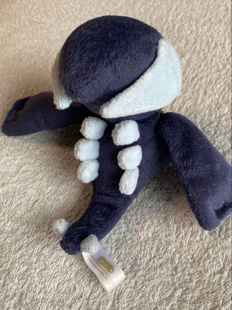 ポケモンXD ポケドール　ダークルギア　ぬいぐるみ