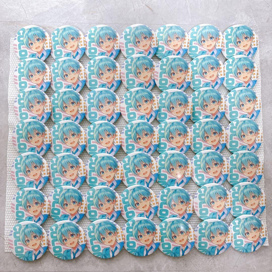 ころんくん 2021NewYear 等身缶バッジ 50個 すとぷり ころん BIG缶バッジ42個 すとぷり ころん BIG缶バッジ