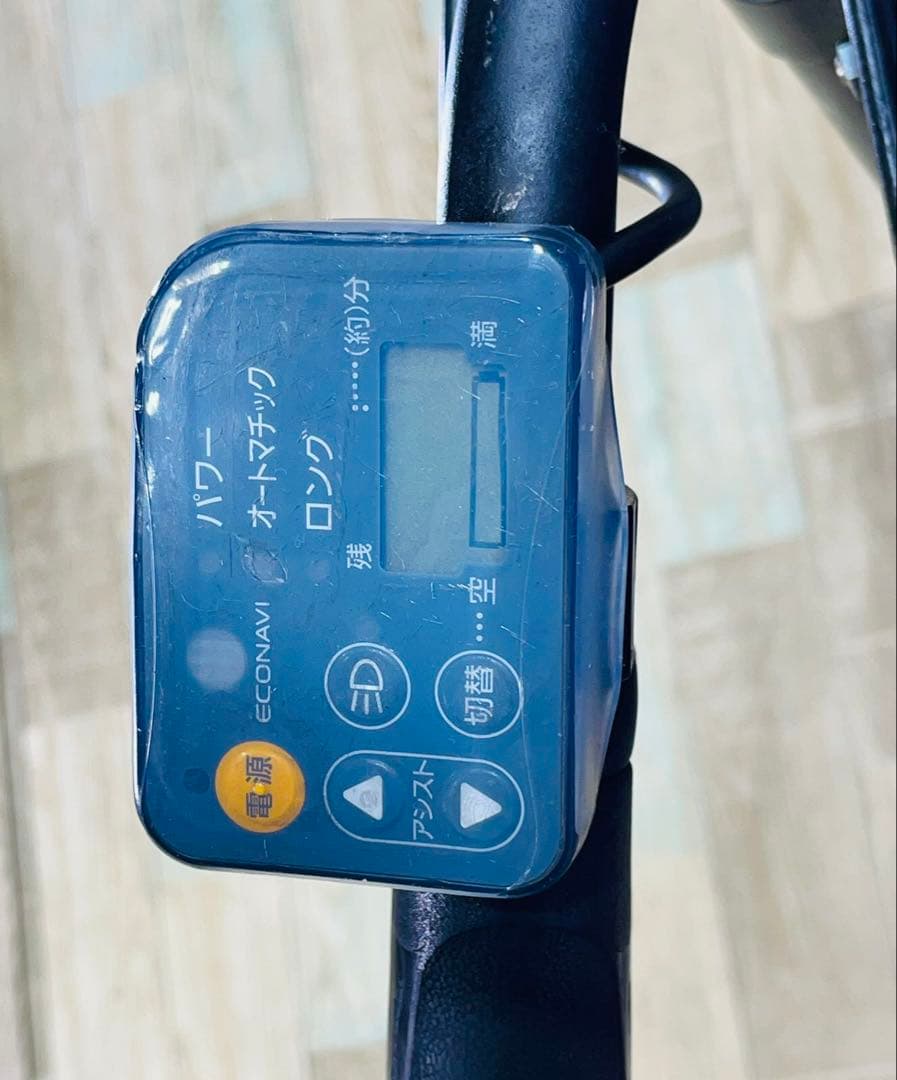 超特価！ギュット⭐️パナソニック子供乗せ電動アシスト自転車Y2813