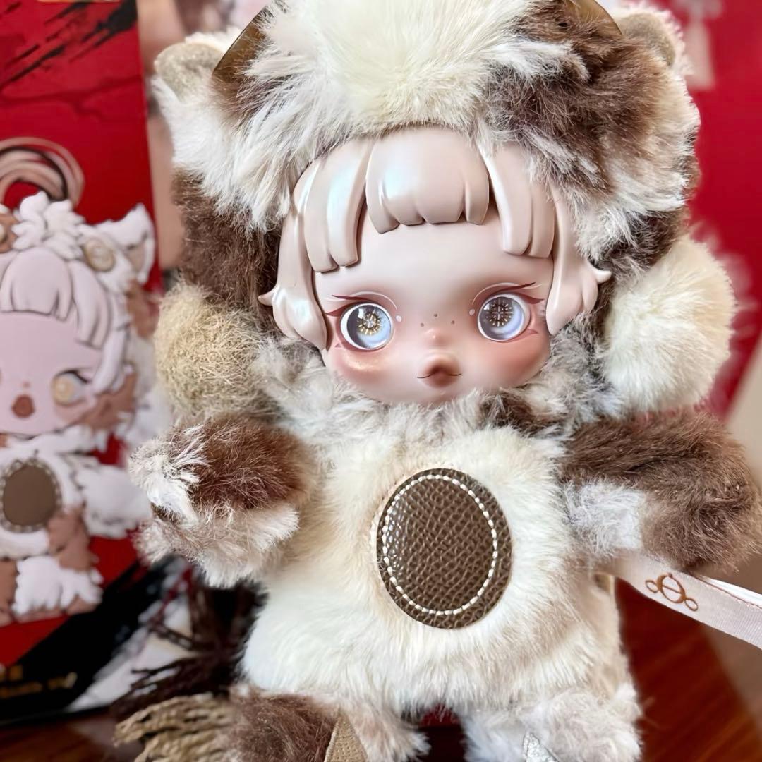 POPMART Have a Good Runシリーズ スカルパンダ