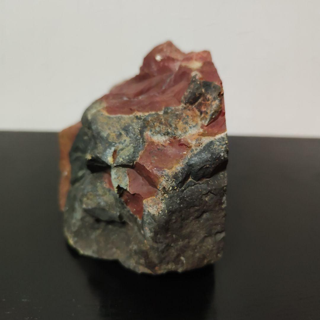 金華 興部ジャスパー 北海道産 五色石 水石 観賞石