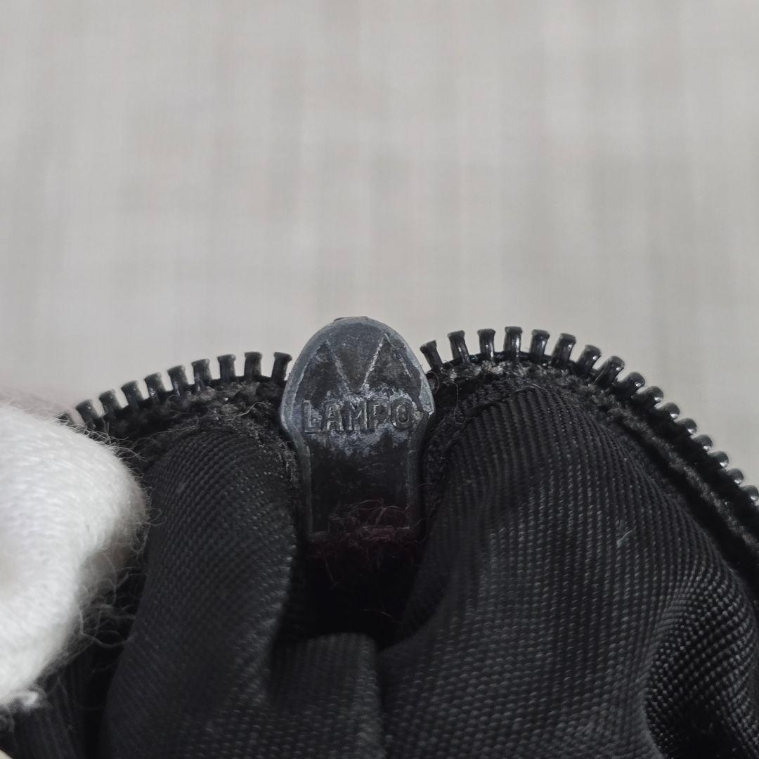 PRADA　プラダ　テスート　ナイロン　小銭入れ　ケース　キーリング