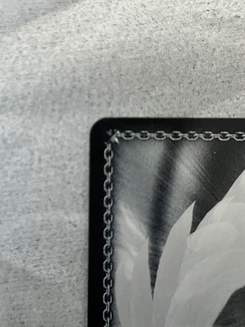 ヴァイスシュヴァルツ　朝のお目覚め 唯 SP サイン　ToLOVEる　古手川唯