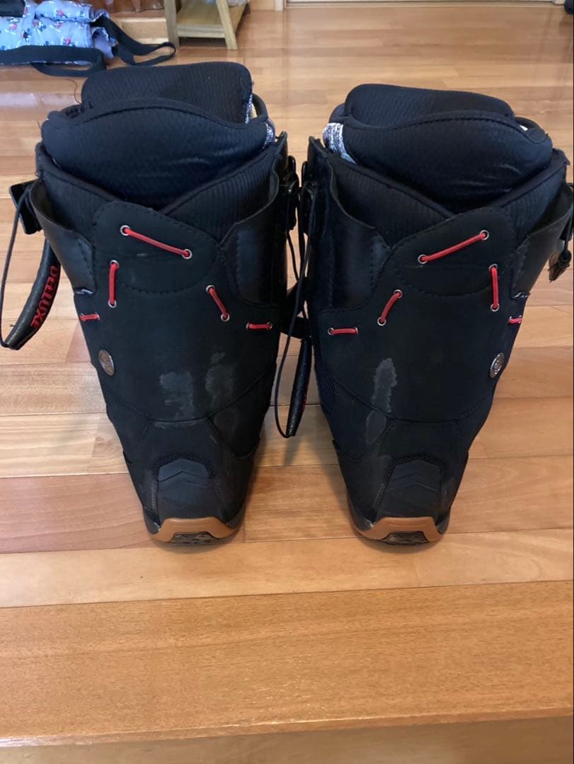 ディ－ラックス　サイズ26.5 2014-15モデル