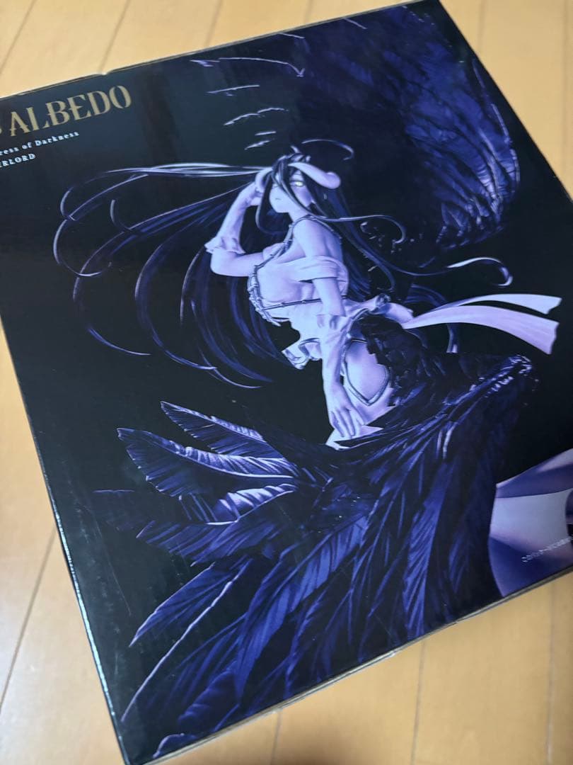 オーバーロード アルベド BANPRESTO EVOLVEフィギュア12体セット