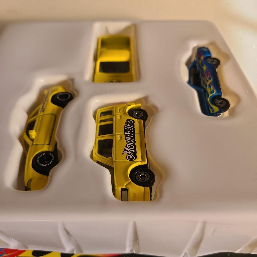 トミカ MOONEYES コレクション ミニカーセット - メルカリ