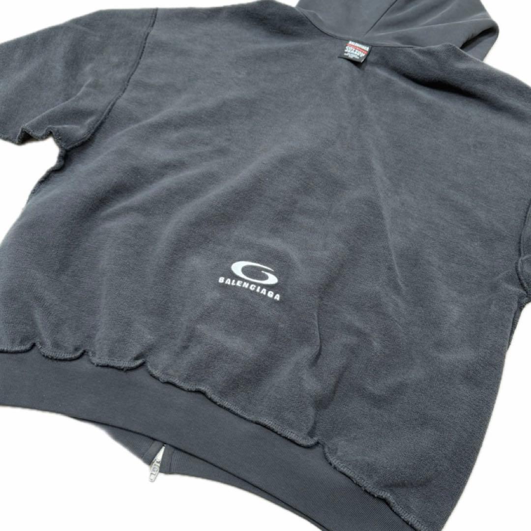 トップス BALENCIAGA Inside Out R. Hoodie