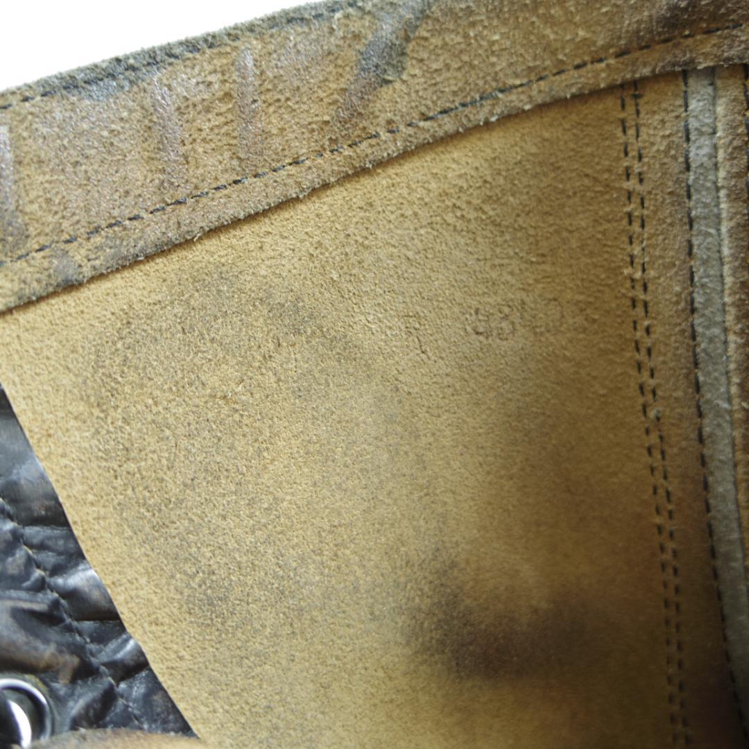 11R GENESCO コンバットブーツ USネイビー ミリタリーP4165 世界最強の