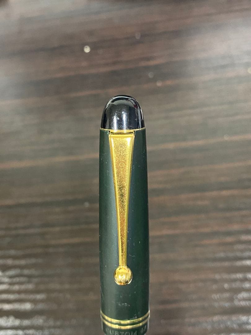 PILOT パイロット カスタム 67