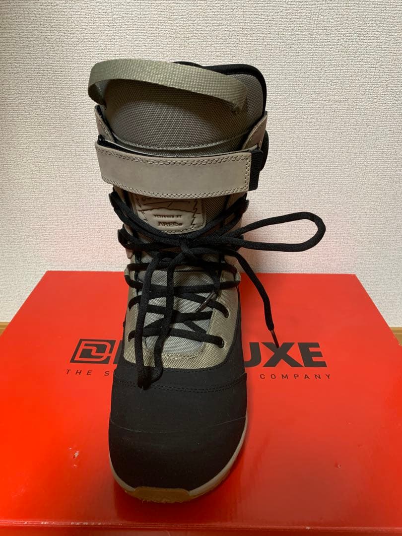 トントロDEELUXE ディーラックス　areth rin S3 27.5