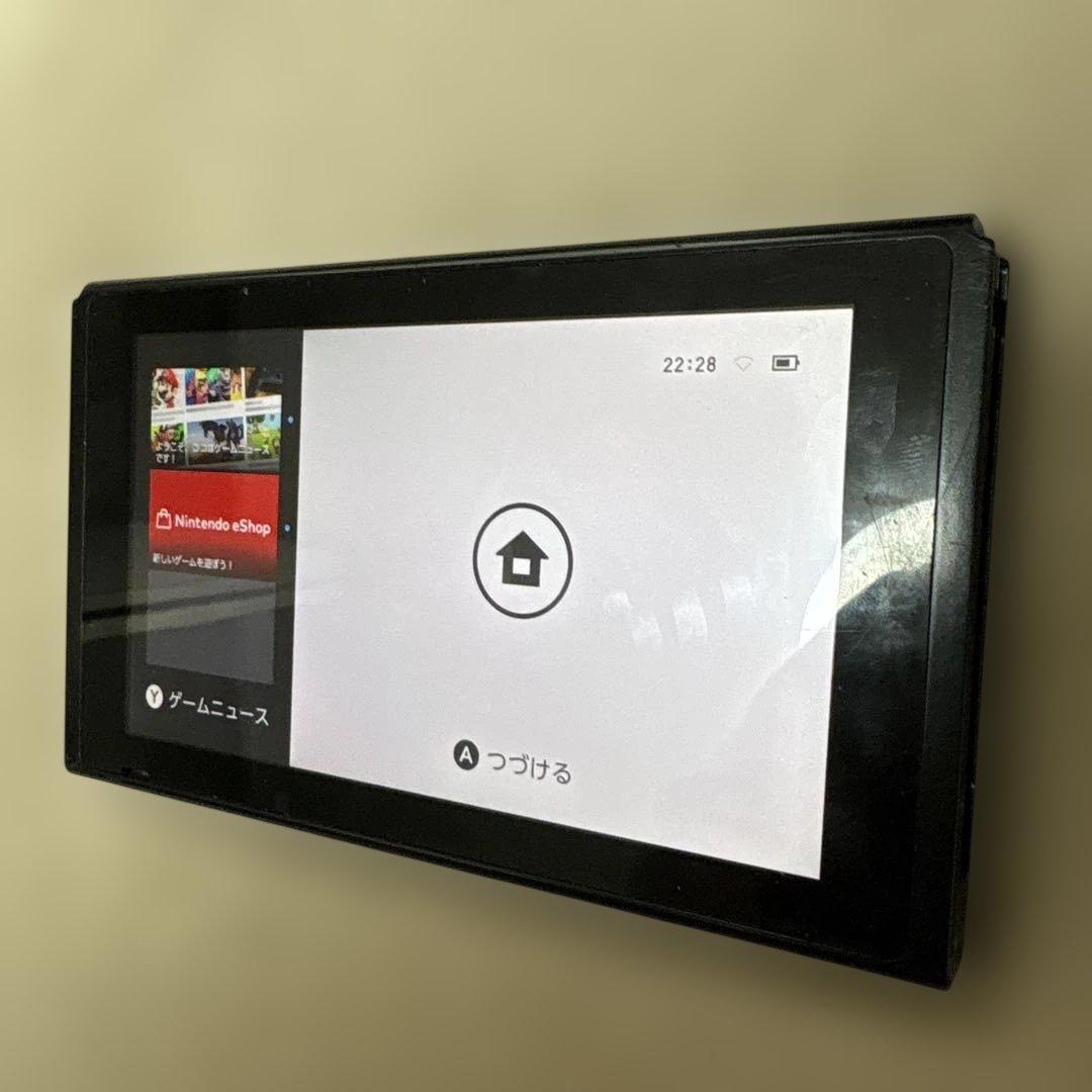 Nintendo Switch 本体 HAD 2020年製