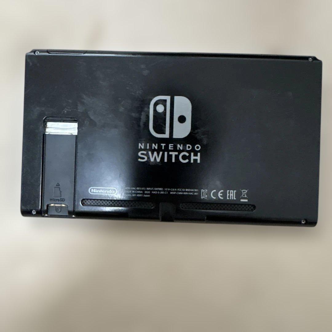 Nintendo Switch 本体 HAD 2020年製