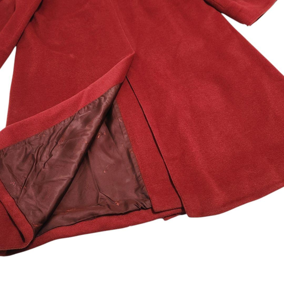 英国製】Aquascutum ヴィンテージ 90's チェスターコート 大きめ