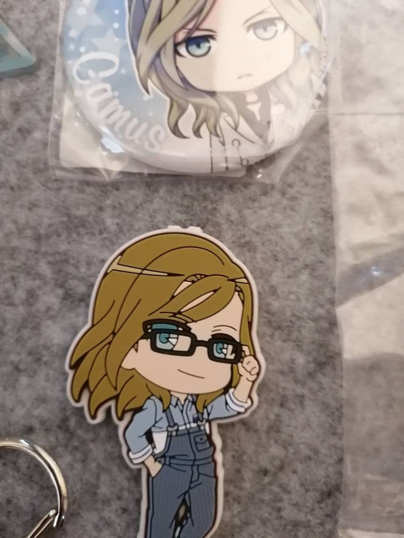 うたプリ　シャイニングストア限定　QUARTETNIGHT　カルナイ　カミュ