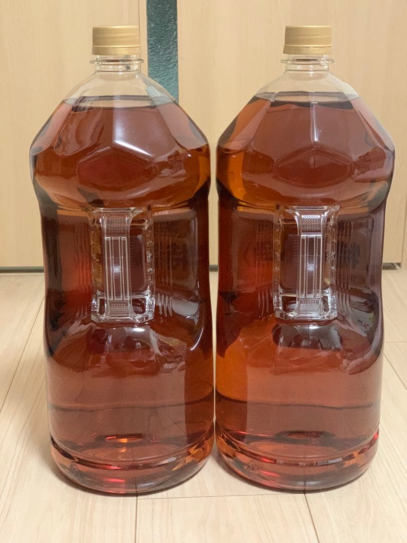 新品未開封】 サントリー 角 特製 業務用ウイスキー 5L 2本 - メルカリ