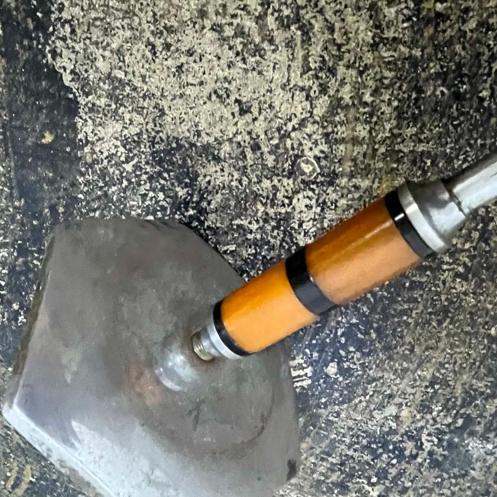 50s ヴィンテージ ディスプレイシューズスタンド ベークライト