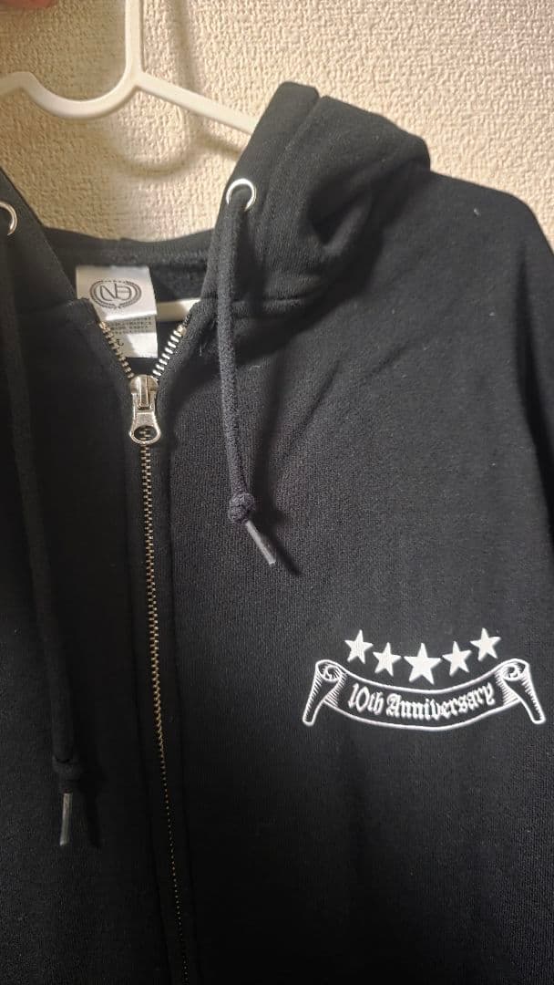 Novelbright パーカー