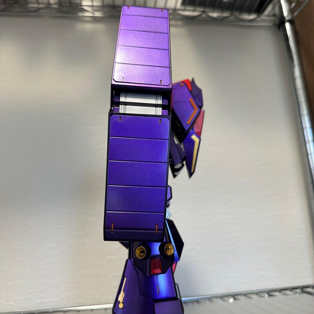 hg サイコガンダムmk2 完成品