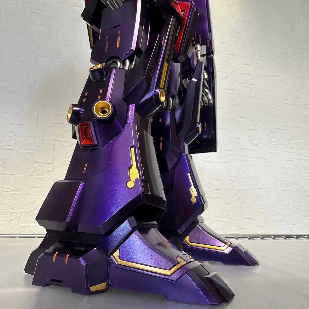 hg サイコガンダムmk2 完成品