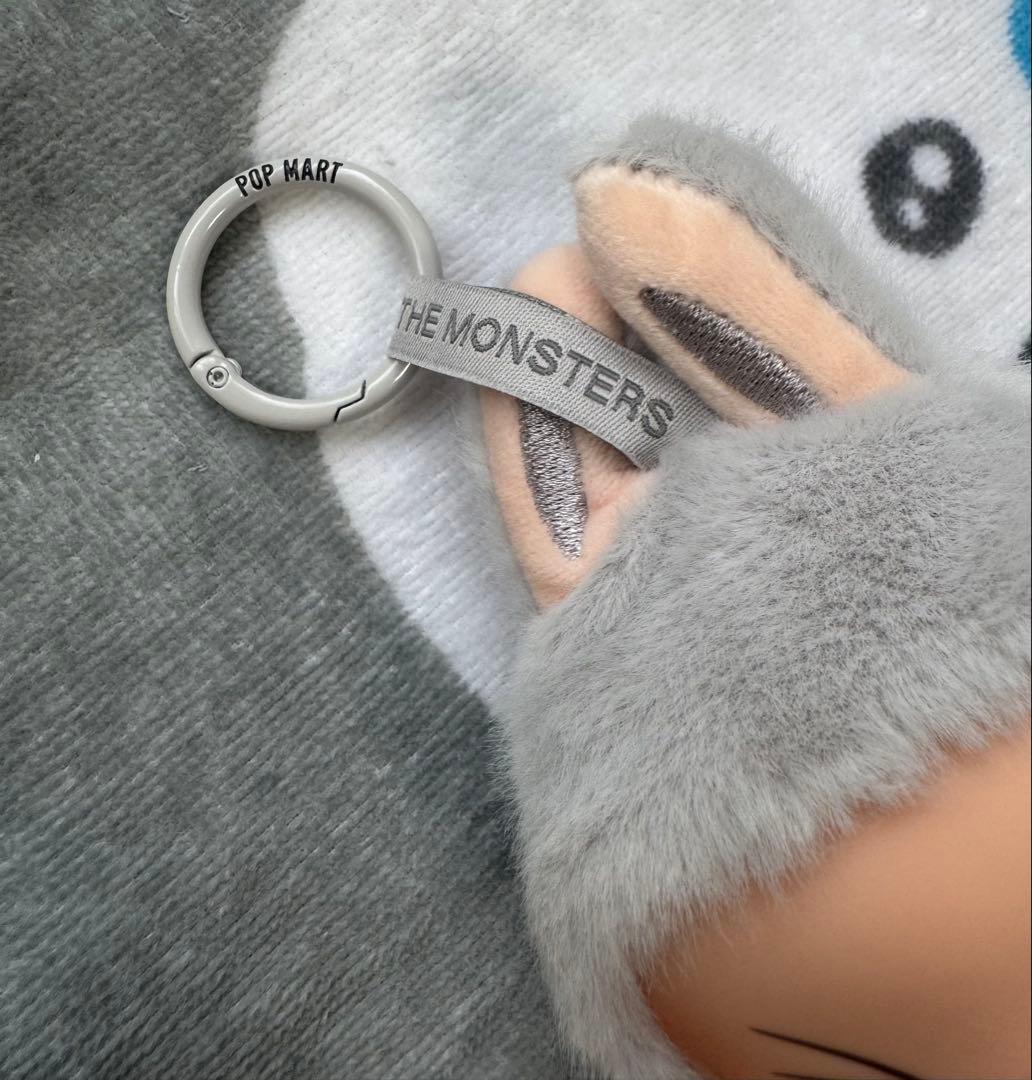 【くまぶ】ラブブ　バブアシート　セット　シシ　ヘヘ　sisi hehe