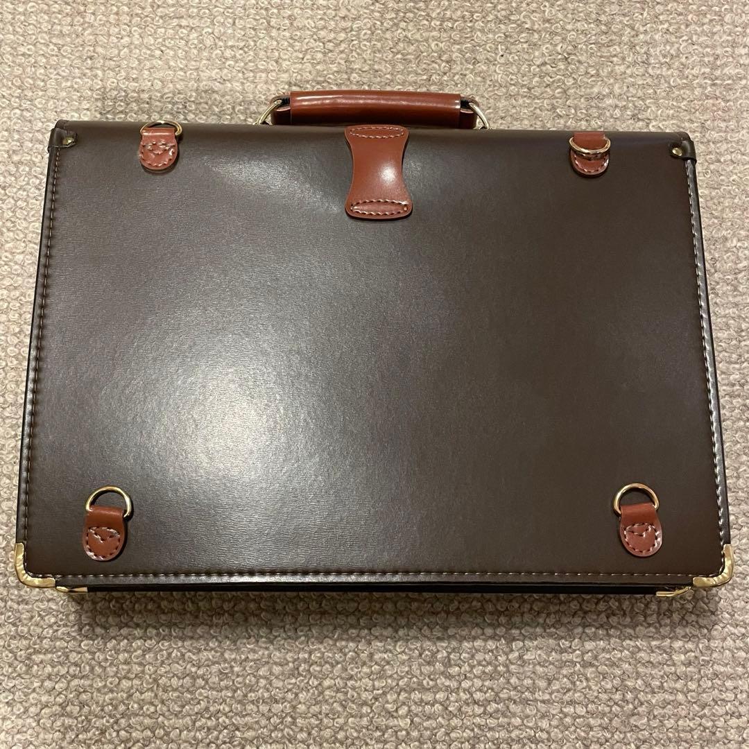 岡山南高校 3WAYバッグ スクールバッグ - メルカリ