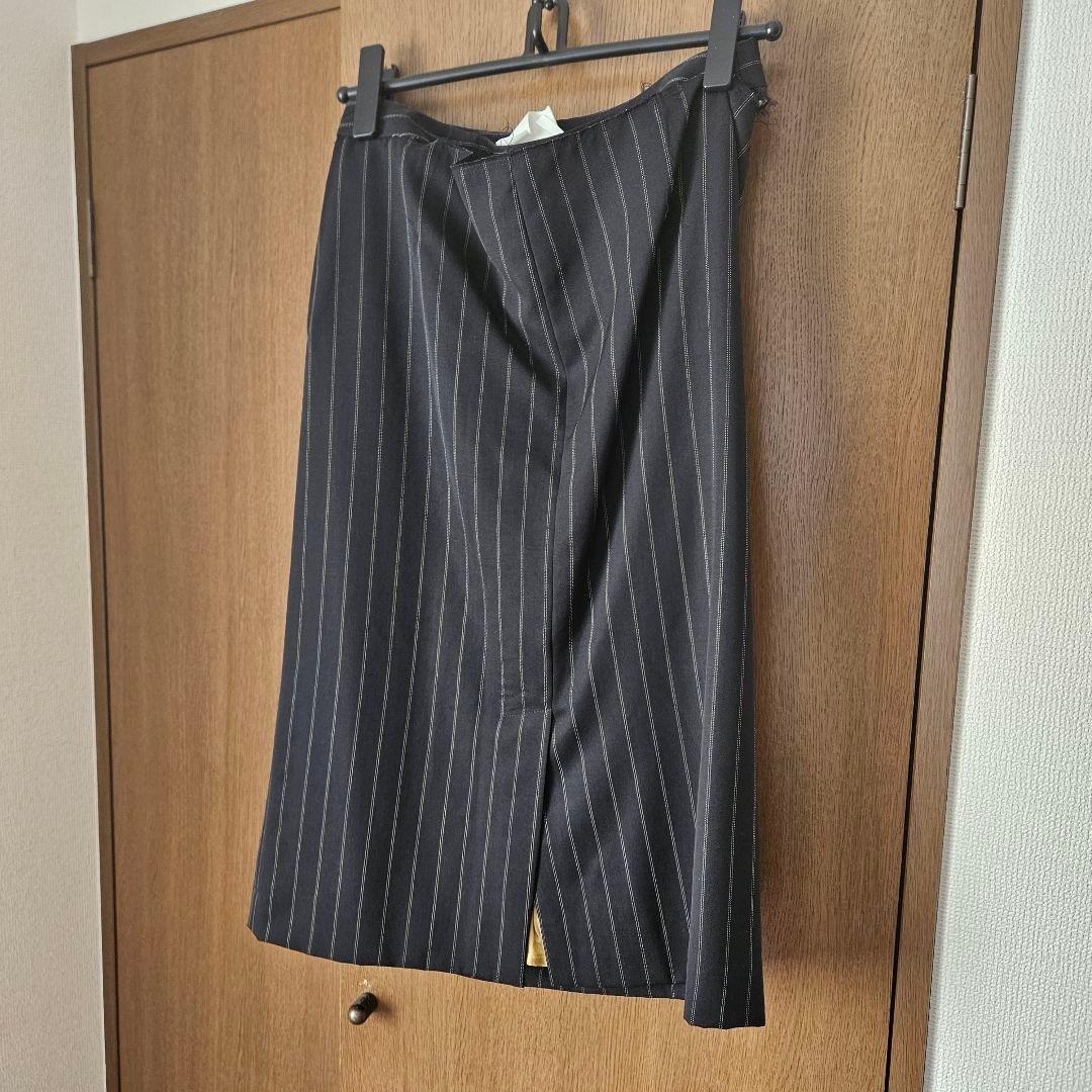 マルジェラ　変形ダメージスカート