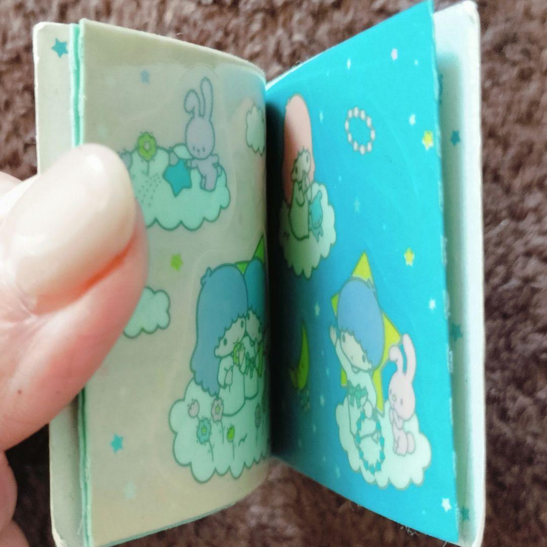 キキララ 90年代元祖？ぷくぷくシールと赤えんぴつセット