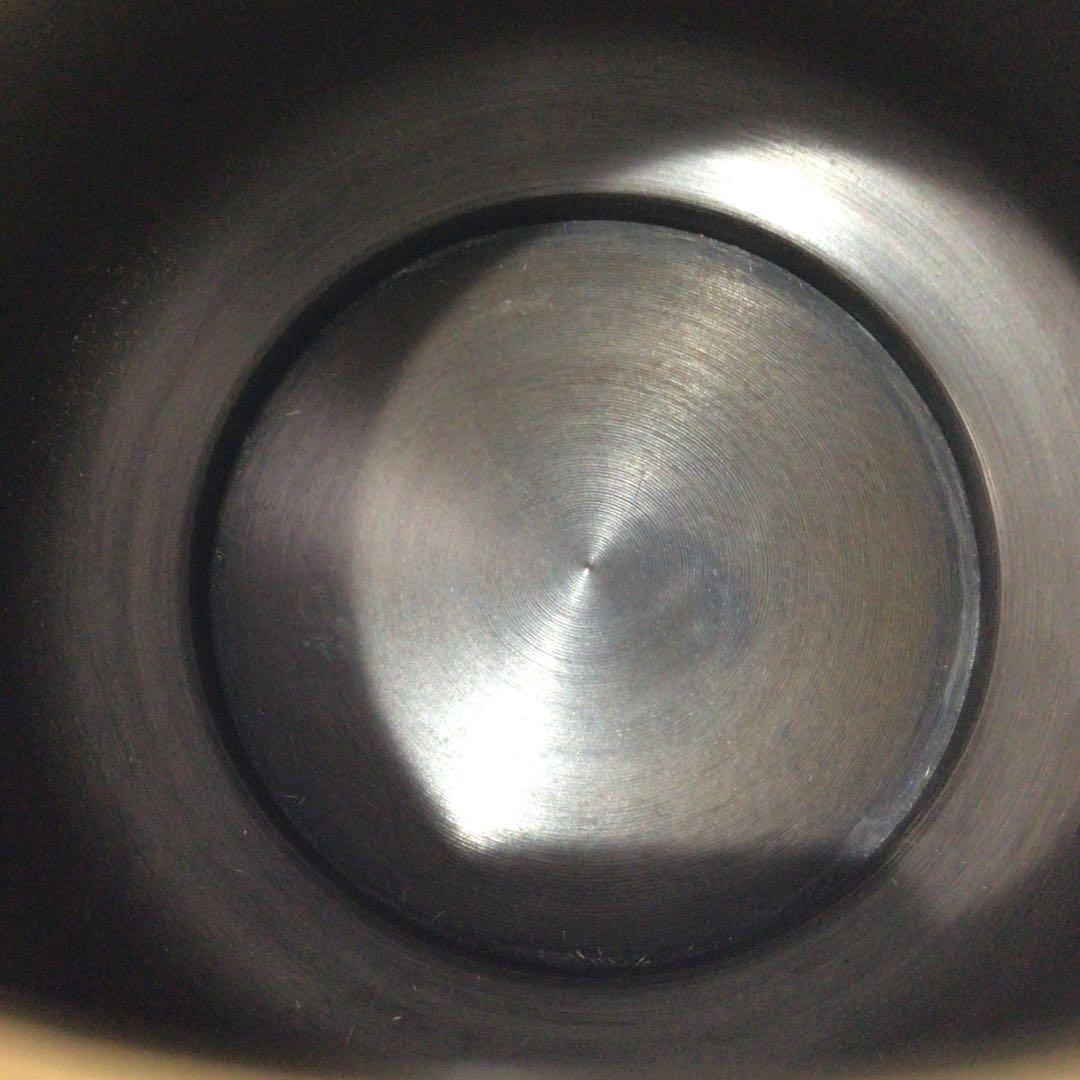 Ｎ８４１　皆具　『角田秀峰造』『唐銅』『水指　建水　蓋置　杓立』　共箱　茶道具