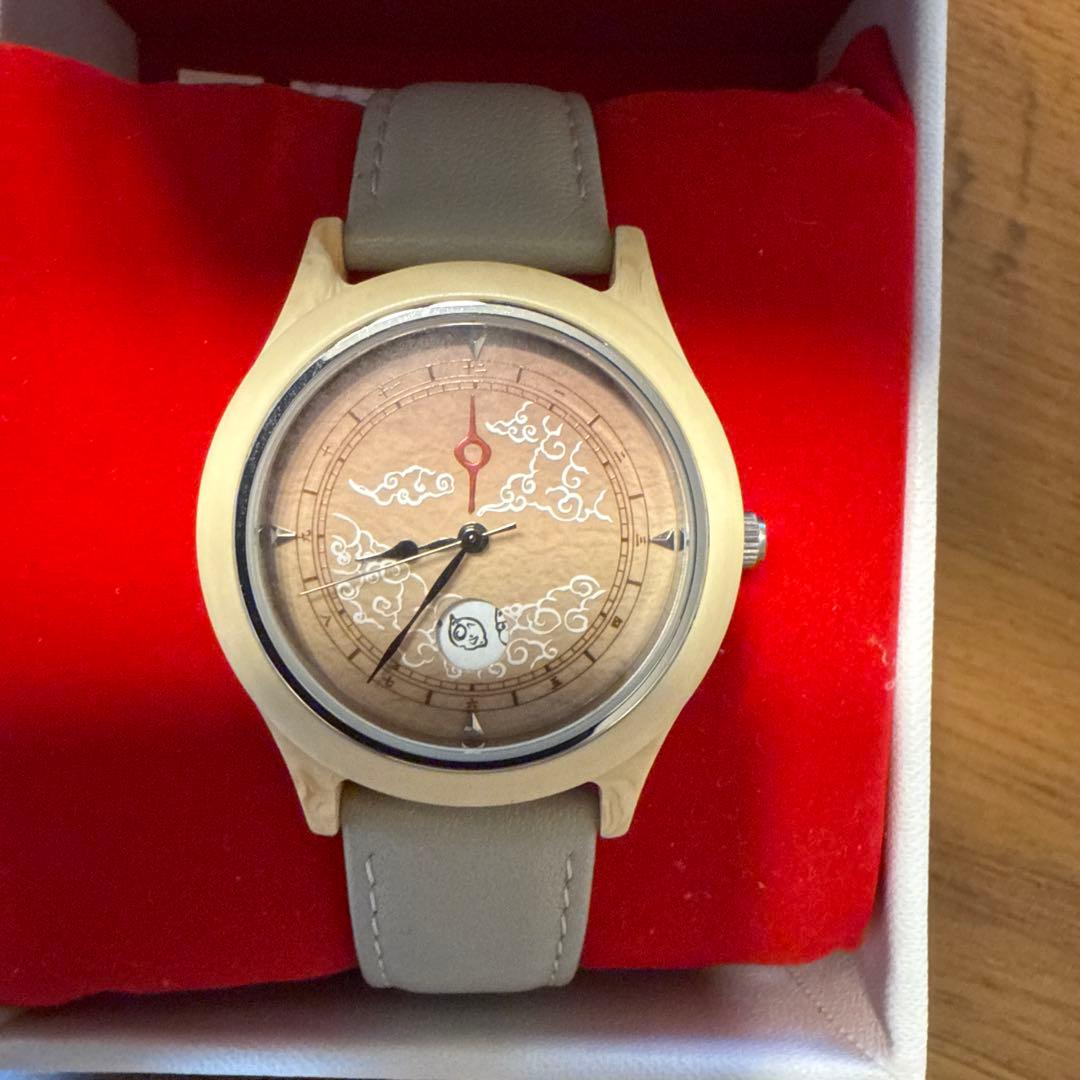 CAPCOM 大神　アナログ時計