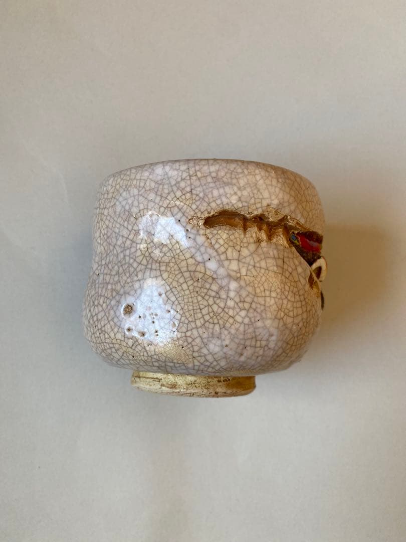 二六焼 佐々木二六 湯呑み 蟹の通販はau PAY マーケット - 輸入雑貨の