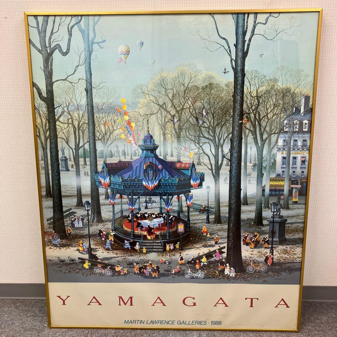 ♡ヒロ ヤマガタ 野外音楽会♡ヒロ・ヤマガタ「野外音楽会」アート