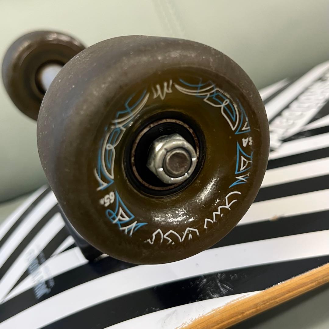 ★希少★C1zトラック　カーバー　CARVER 　サーフスケートボード　U4