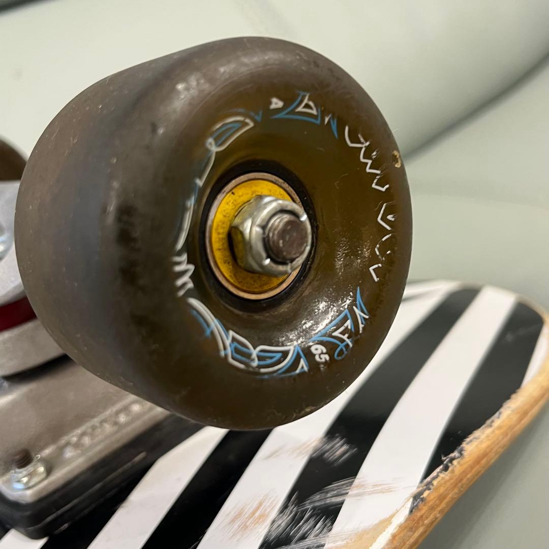 ★希少★C1zトラック　カーバー　CARVER 　サーフスケートボード　U4