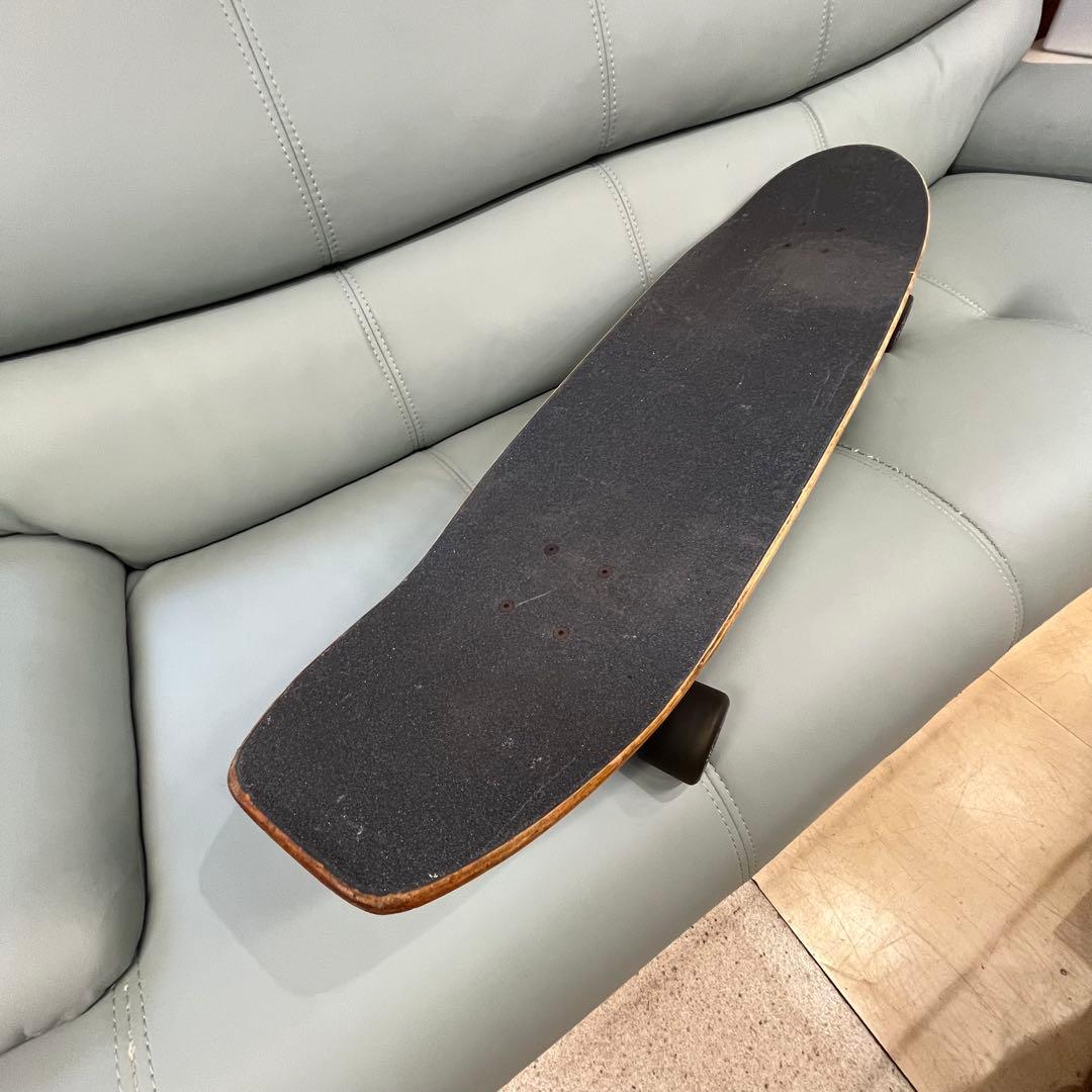 ★希少★C1zトラック　カーバー　CARVER 　サーフスケートボード　U4