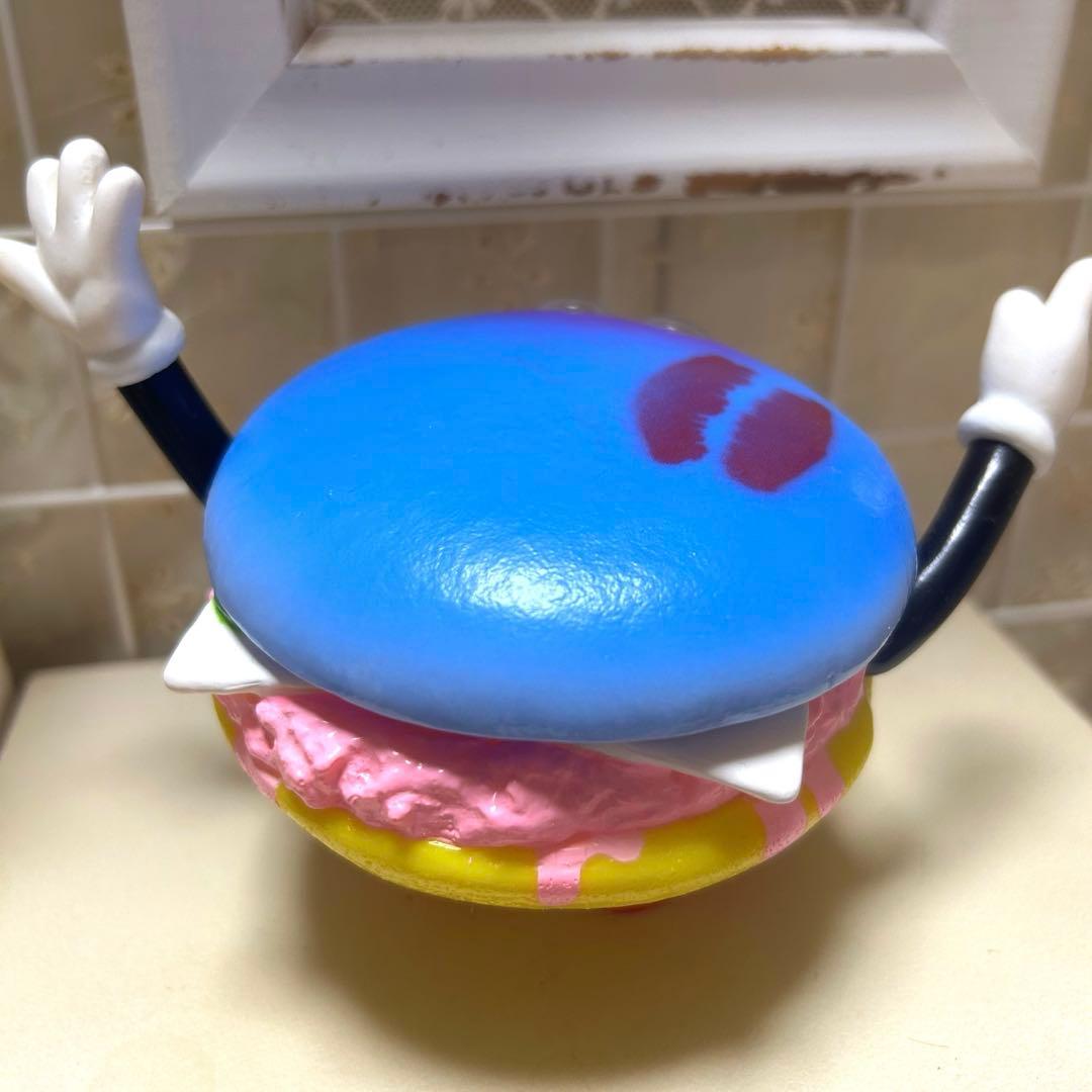 フレーバーズ　フィギュア　ソフビ　トリッキー