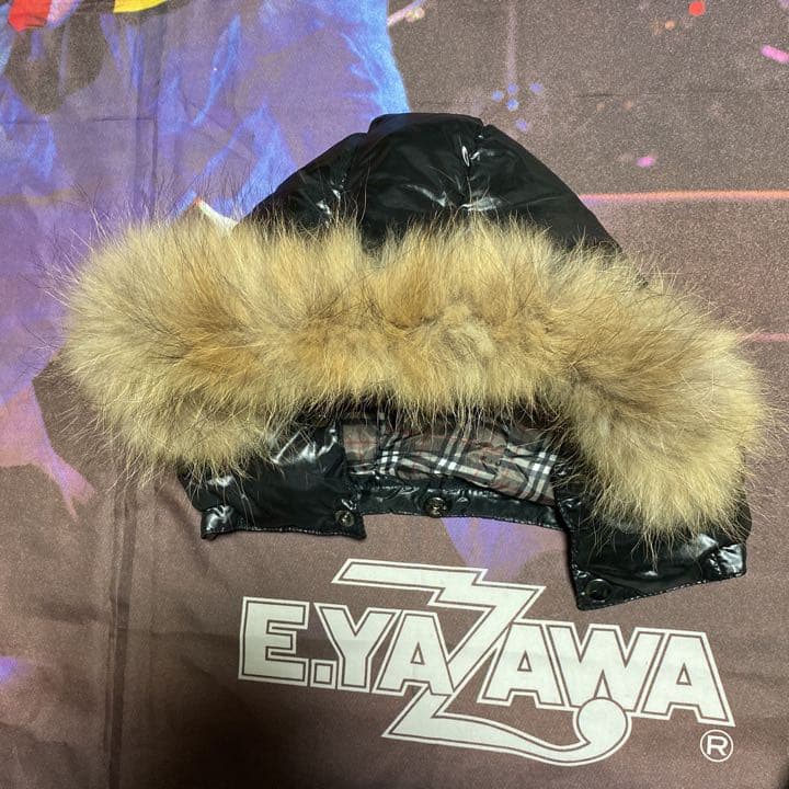 矢沢永吉 ダウンジャケット(M)！ 矢沢永吉 ダウンジャンパー Mサイズ