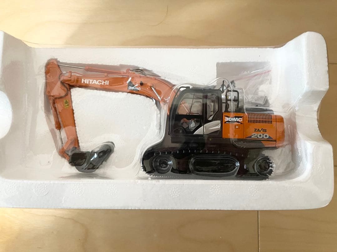 日立建機 希少　油圧ショベル　ZAXIS200x