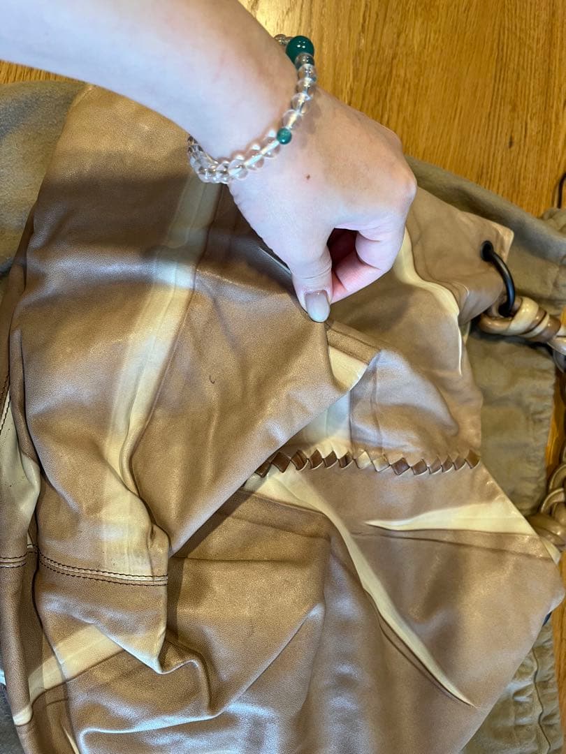 BOTTEGA VENETA 240042 バッグ ナッパレザー ワンショルダー