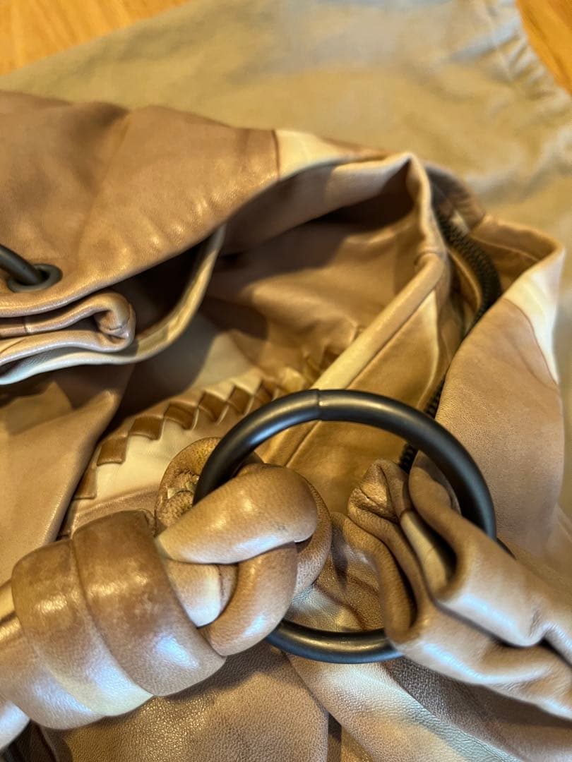 BOTTEGA VENETA 240042 バッグ ナッパレザー ワンショルダー