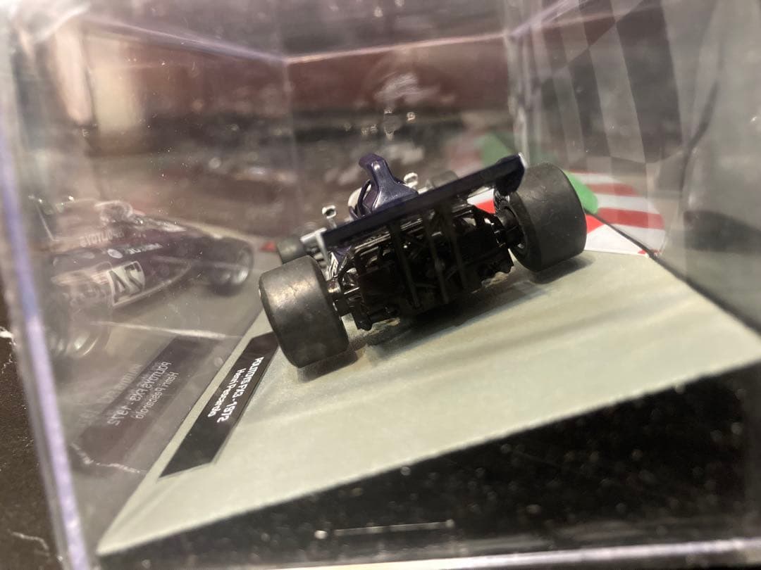 激レア　日本未発売　F1マシンコレクション　POLITOYS FX3 1972年