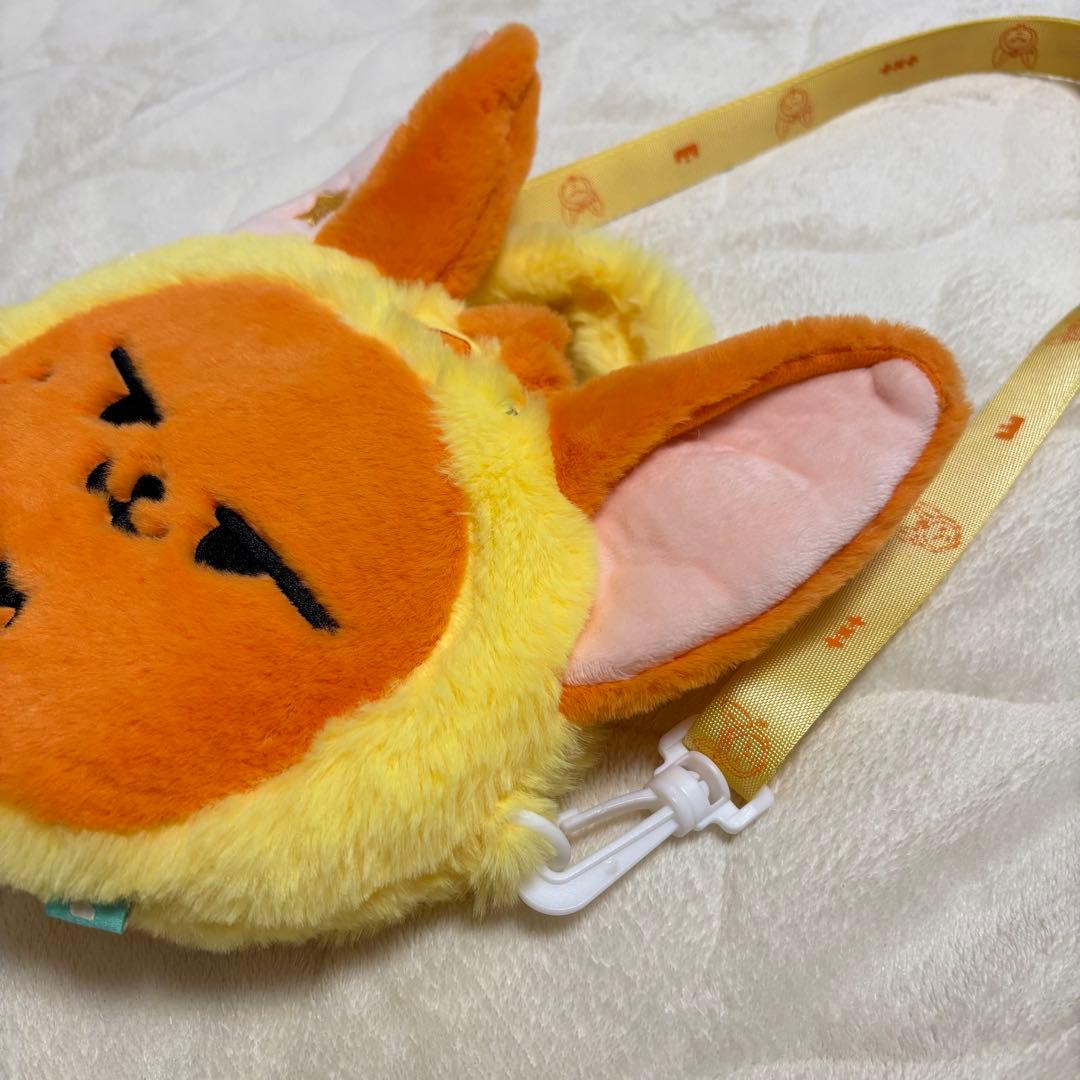 TXT ヨンジュン　プルバトゥ　クロスバッグ　ファンチュン