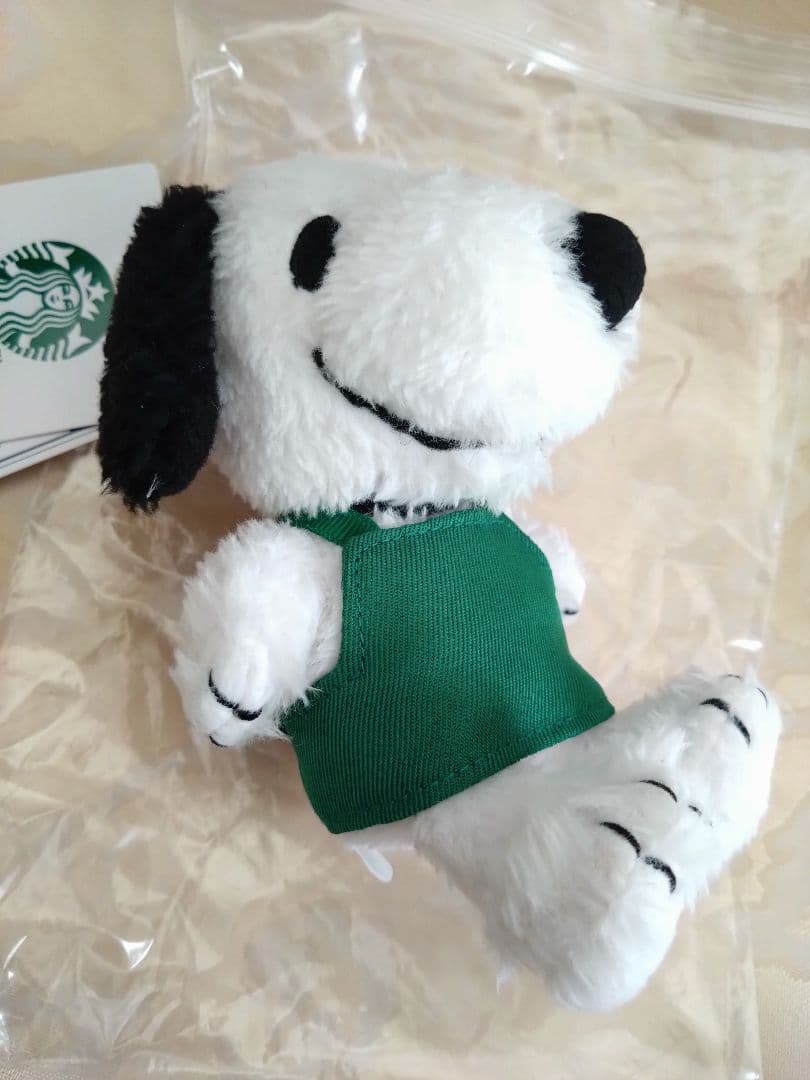 スタバ スヌーピー ぬいぐるみ キーホルダー peanuts 玉森裕太