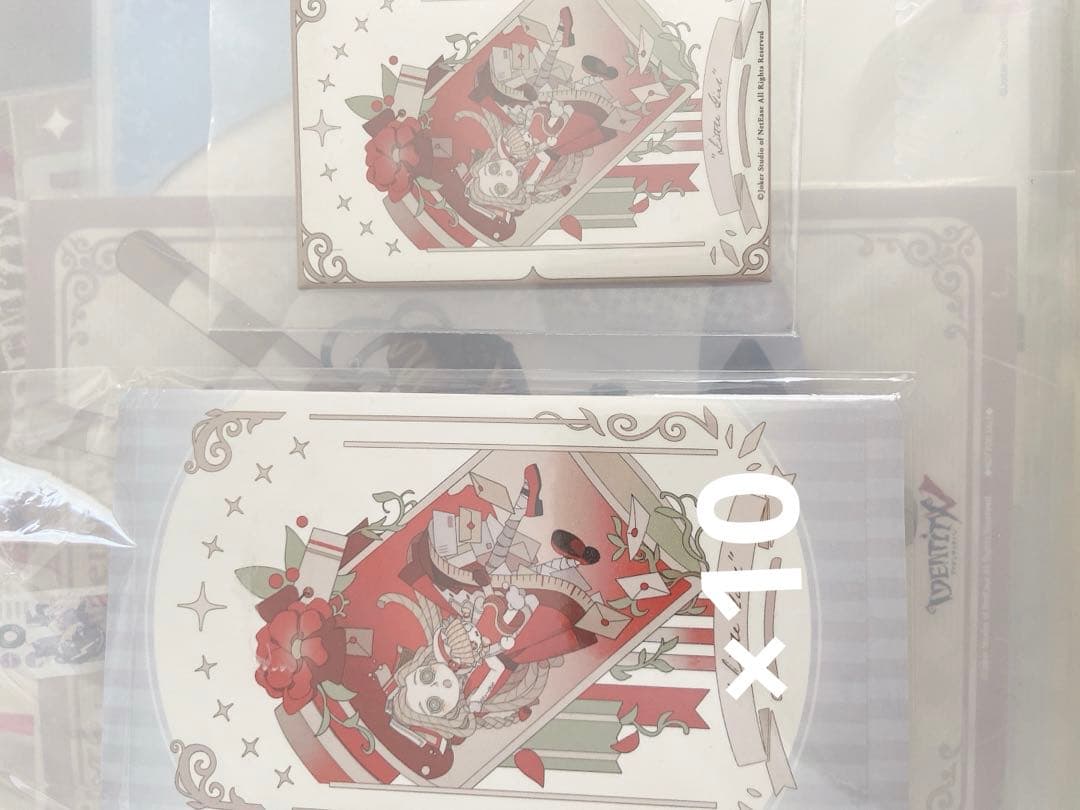 第五人格 少女 まとめ売り 全38点