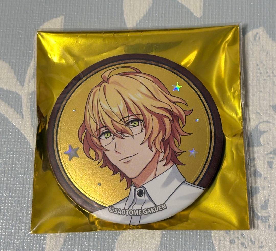 匿名配送】うたプリ 那月 缶バッジ スイパラ - メルカリ