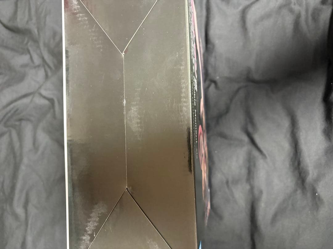 【️新品未開封品】一番くじヒロアカ幸せの上に　ラストワン賞　お茶子vs被身子