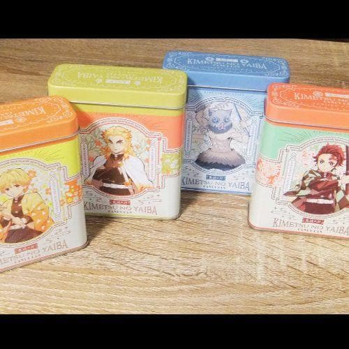 鬼滅の刃 キャラグッズ　胡蝶・煉獄・禰豆子・炭治郎 ほか▶バッチ・ラバー ほか